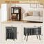89cm H Media Shelves