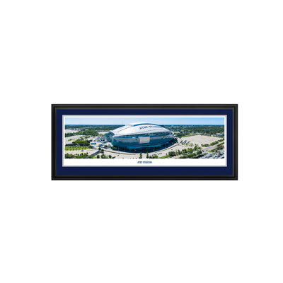 Photo panoramique NFL AT&T Stadium