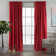 Solid Room Room Darkening Tab top Curtain Panels