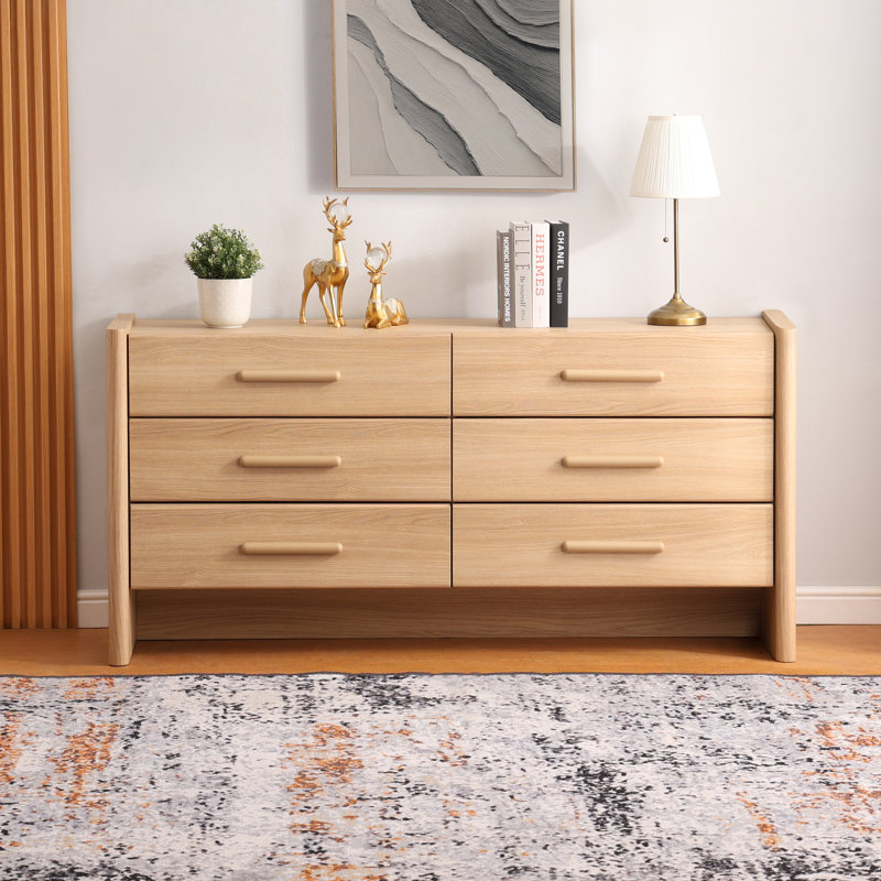 Erwin Dresser 6 Drawers