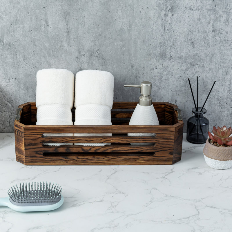 Bathroom Accessory Tray