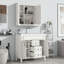 Rangement pour salle de bain Tameisha-973237913