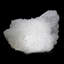 Apophyllite scintillante double face