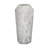 Ceramic Faux Marble Decorative Vase-898769137