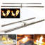 Brûleur à gaz linéaire linéaire en acier inoxydable 316 de qualité marine EasyFirePits-64170478