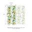 Papier peint adhésif à motif de feuilles tropicales Harry & Grace Greenery