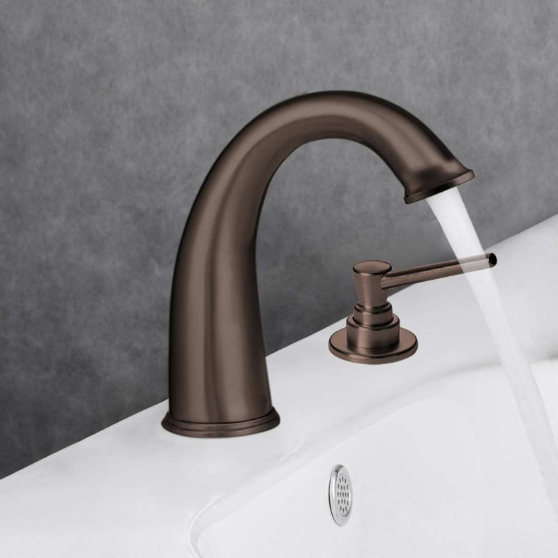 Single-Hole Bathroom Faucet