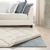 Classic Non-Slip Felt & Rubber Rug Pad (1/4")