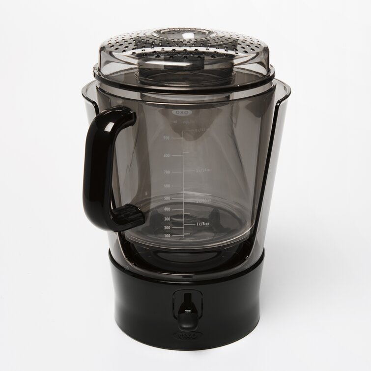 OXO Good Grips Cold Brew coffee maker review