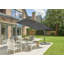 Aabid Royce Executive 3m Square Cantilever Parasol-86528557