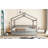 Wooden House Bed With Trundle-1844559676
