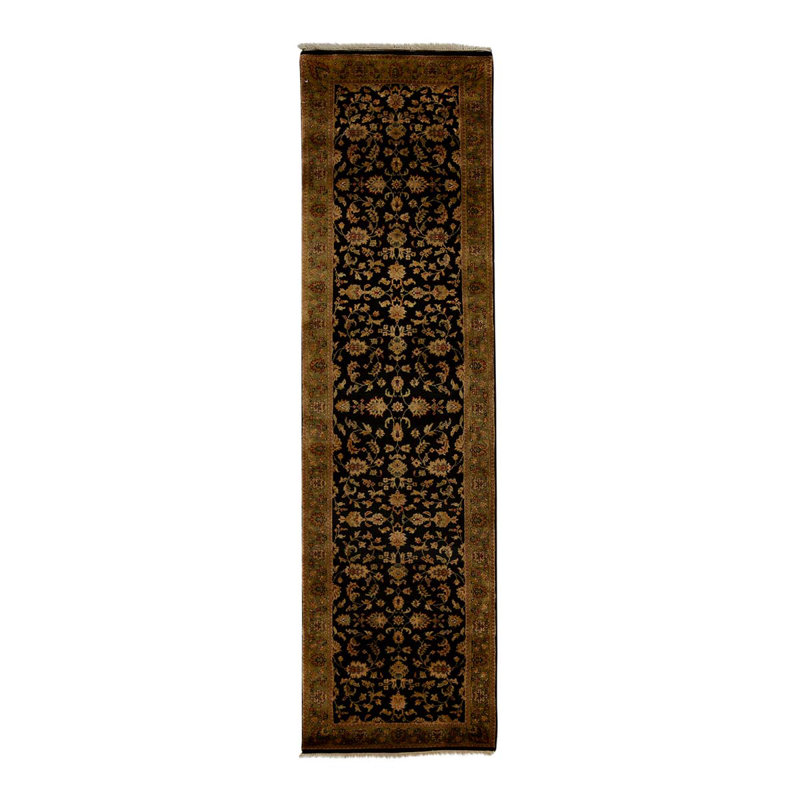 Wool Oriental Area Rug