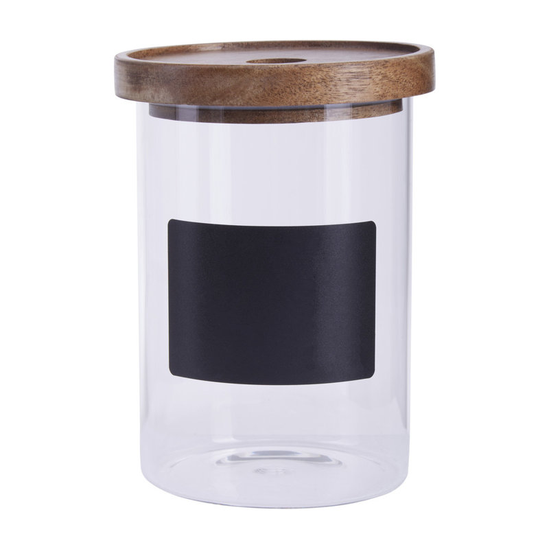 Kio Glass Jar