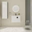 Meuble-lavabo 28 po avec lavabo en céramique-99291599