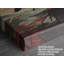 «Native American Man with Red Moon», impression sur toile murale moderne pour la maison et le bureau-368030333