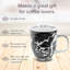 Tasse Mermaid Boho