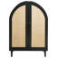 Cevdet 16 Pair Shoe Storage Cabinet