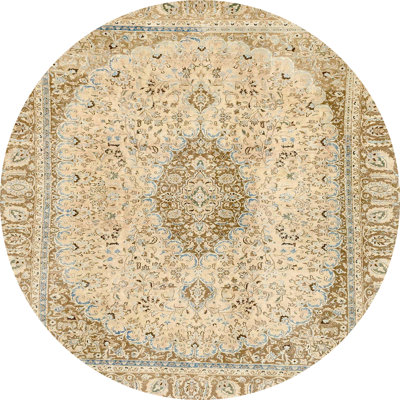 Abstract Indoor Rug
