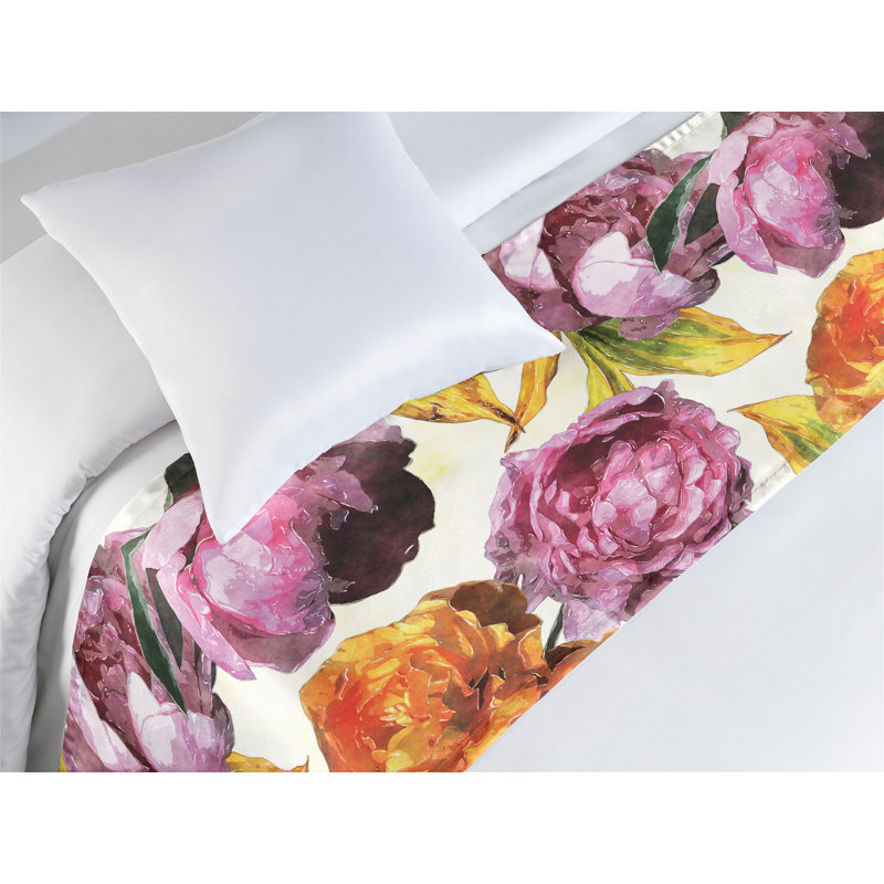 Foulard Ambesonne, Lit simple