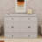 Queen Size Murphy Bed With Large Drawers-1231419419-1231419420