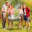 Barbecue au charbon portatif l 30,3 po Outsunny-97872490