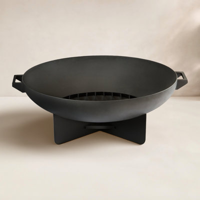Real Flame Anson Outdoor Fire Pit