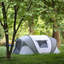 Tente de bateau escamotable pour 4-6 personnes-125299885