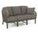 Edgewater 79" Flared Arm Sofa