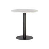 Round Marble Dining Table