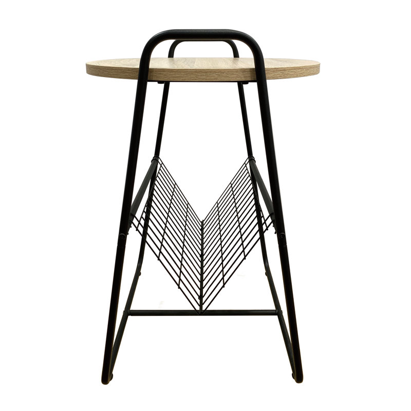 Newark Frame End Table
