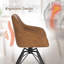48cm H Upholstered Full Back Armchair(Set of 2)-536798799