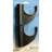 PoolfenceDIY Black Plastic Post Cap / Top