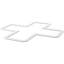 Charpente de plafond décorative Fowler-84024901
