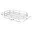 Brionna Mirrored Glass Tray-2068816346
