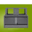 Connecteur pour enclos modulaire empilable Deneishia-88358693-88245602