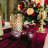 Table Runner Long Burgundy Wedding Table Runners...