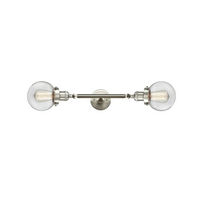 Funkhouser 2 - Light Dimmable Vanity Light