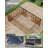 Hardtop Gazebo Solarium, All-Aluminum Enclosed Sunroom with Sliding Doors for Patio-122877496