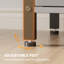 66cm W Steel Bedside Table-296697549