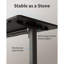 Bureau électrique debout, bureau assis-debout à hauteur ajustable-764871139-764871149