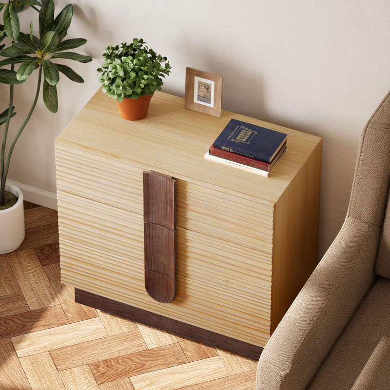 Commode 3 tiroirs Modern Farmhouse