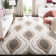 Bryer Shag Performance Geometric Rug