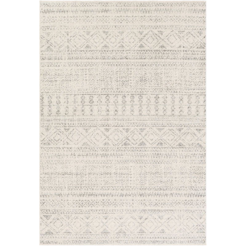 Deshi Oriental Area Rug, Rectangle 200 x 275cm