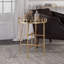 Table de bout S Devise