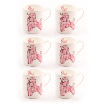 Addae Bone China Coffee Mug