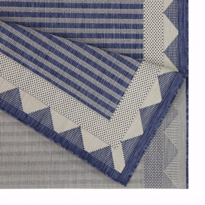 7'10" X 10'3" Indoor/Outdoor Area Rug, Rectangle 7'10" x 10'3"