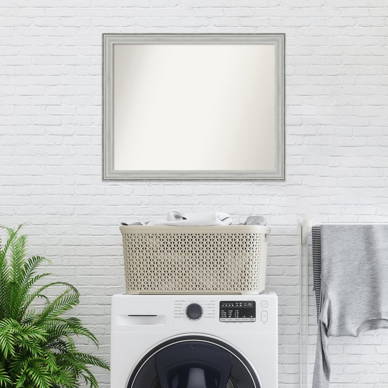 Miroir de salle de bain Bel Volto, 25 po x 31 po