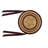 Outdoor 0.25'' Dining Chair Chair Pad