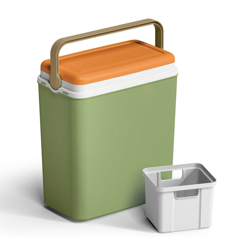 Kole Belfry Kitchen 29L Freezer Pack in Green