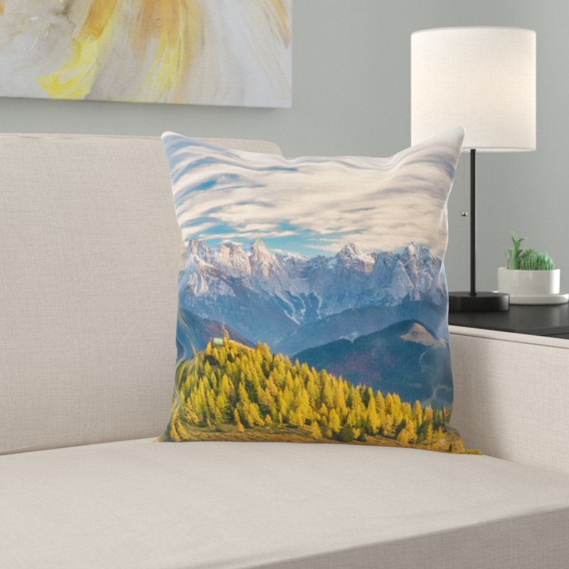 Coussin mountain